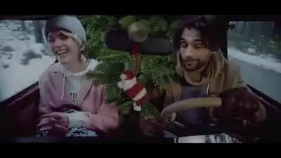 скачать клип Настасья - Зима-Зима