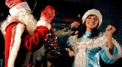 скачать клип Du-Bass - Новогодний хит