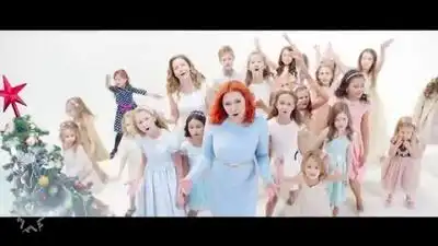 скачать клип Sound Media Kids и Анастасия Спиридонова - Зимня ...