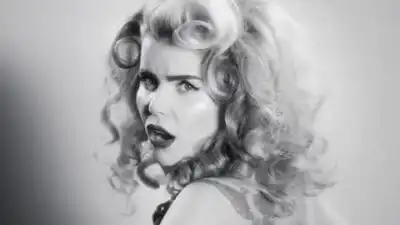 скачать клип Paloma Faith - Black and Blue
