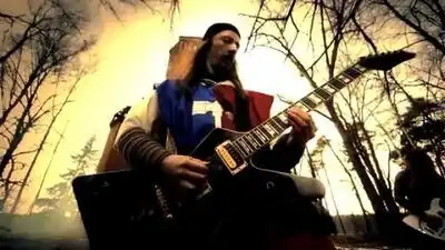 скачать клип Gloryhammer - Angus McFife