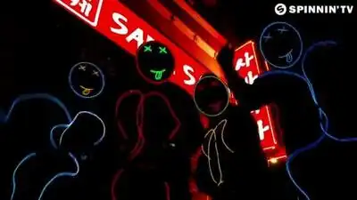 скачать клип Blasterjaxx - No Sleep