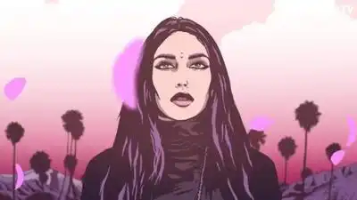 скачать клип Univz - Stardust