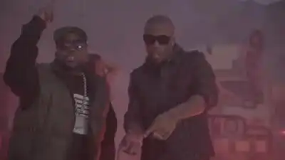 скачать клип B.o.B and Big Boi - Double Or Nothing (Army Of Two-The Devils Cartel)