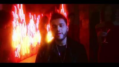 скачать клип The Weeknd - Party Monster