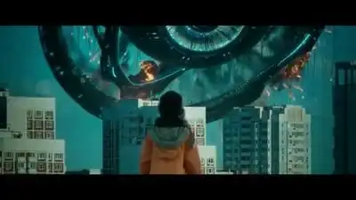 скачать клип Жак-Энтони - Наш район (OST Притяжение)