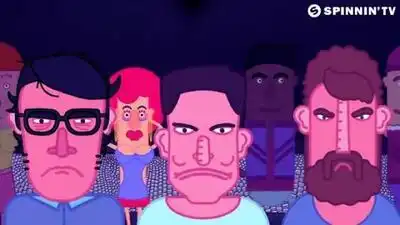 скачать клип Oliver Heldens - I Dont Wanna Go Home