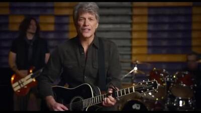 скачать клип Bon Jovi - Reunion