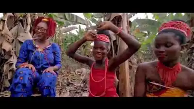 скачать клип Cynthia Morgan - In Love