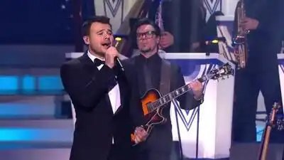 скачать клип EMIN и Максим ФАДЕЕВ - Давай найдем друг дру ...