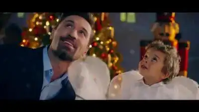 скачать клип Дима Билан, Лиза Анохина и Академия Stars - З ...