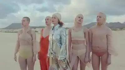 скачать клип Goldfrapp - Anymore