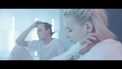 скачать клип Lord Of The Lost ft. Formalin - Raining Stars