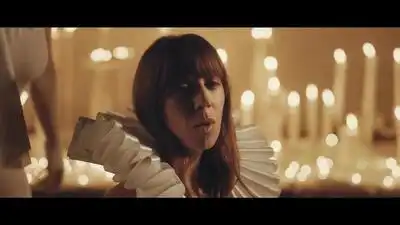 скачать клип Ella Vos - WHITE NOISE