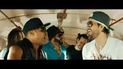 скачать клип Enrique Iglesias ft. Descemer Bueno, Zion and Lennox - SUBEME LA RADIO