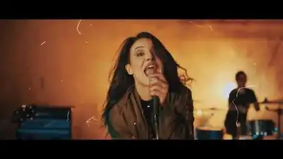 скачать клип The Charm The Fury - Echoes