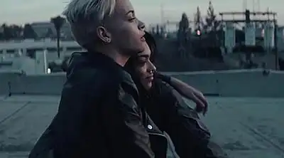 скачать клип Skip Marley - Lions