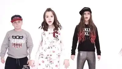 скачать клип Супер-пупер дети - Танцуем