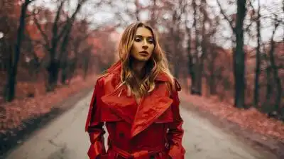 скачать клип TAYANNA - Осень