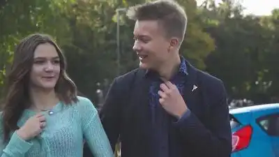 скачать клип Кирилл Охрименко - Моя перша любов