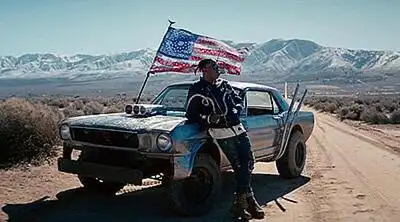 скачать клип Joey BadaSS - Land of the Free