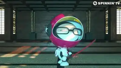 скачать клип Curbi - Shinai