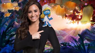 скачать клип Demi Lovato - Stars (OST Smurfs The Lost Village)