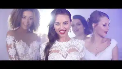 скачать клип Цвет алоэ - В белом платье