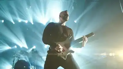 скачать клип Dead by April - Warrior