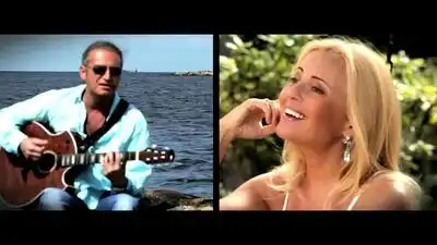 скачать клип Анжелика Варум и Леонид Агутин - Как не ду ...