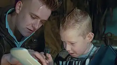 Скачать клип