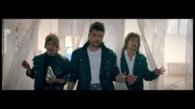 скачать клип Сергей Лазарев - Lucky Stranger