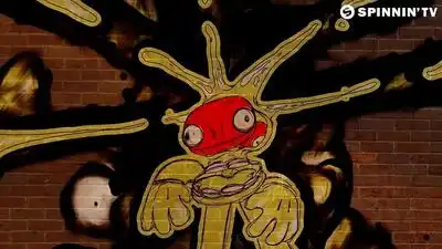 скачать клип Vato Gonzalez - Bassline Riddim