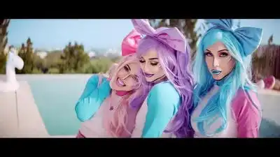 скачать клип Dolly Style - Bye Bye Bby Boo