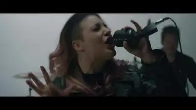 скачать клип The Charm The Fury - Blood And Salt