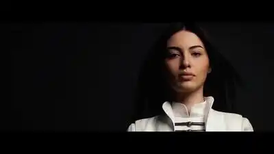 скачать клип Аслан Тлебзу - Взгляд Черкешенки