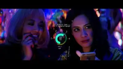 скачать клип H Block INK ft. Mali-Koa - Numbers Game