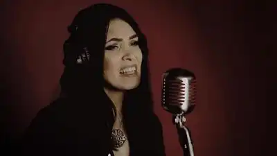 скачать клип Crystal Viper - When The Sun Goes Down