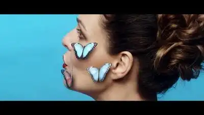 скачать клип Наталья Вовк - Этой ночью