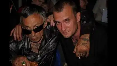 скачать клип Михаил Круг и Саша Север - Владимирский ц ...