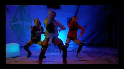 скачать клип Децл aka Le Truk - Favela Funk