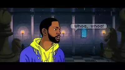 скачать клип Big Sean - Jump Out The Window