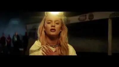 скачать клип Zara Larsson - Dont Let Me Be Yours