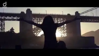 скачать клип Stereo Palma ft. Myra - Because The Night