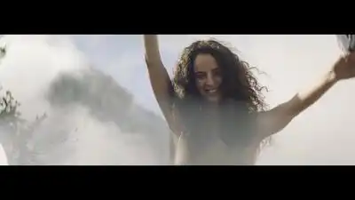 скачать клип Jah Khalib - Лейла