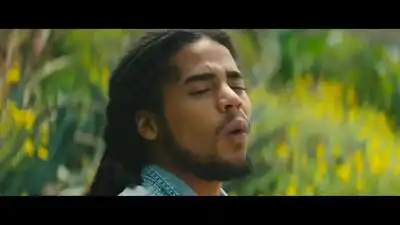 скачать клип Skip Marley - Calm Down