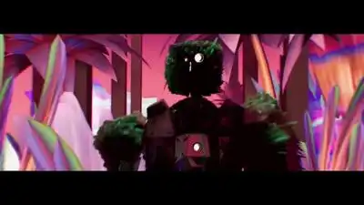 скачать клип EMBRZ ft. Meadowlark - Heartlines