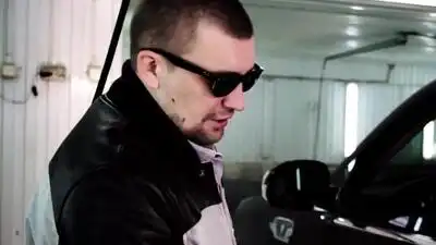 скачать клип Баста and Гуф - Другая Волна