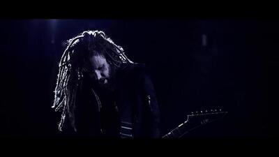 скачать клип Korn - Black Is The Soul