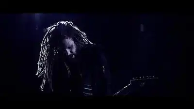 скачать клип Korn - Black Is The Soul